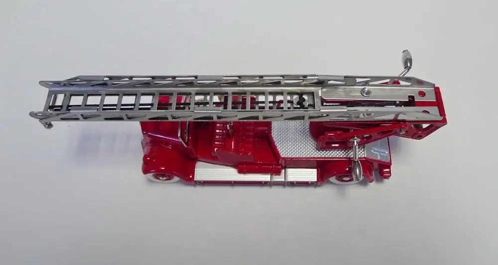 Тележка Tiguan Dinky 32D DELAHAYE Gde Echelle пожарные литые игрушки 1:43|Наземный транспорт| |