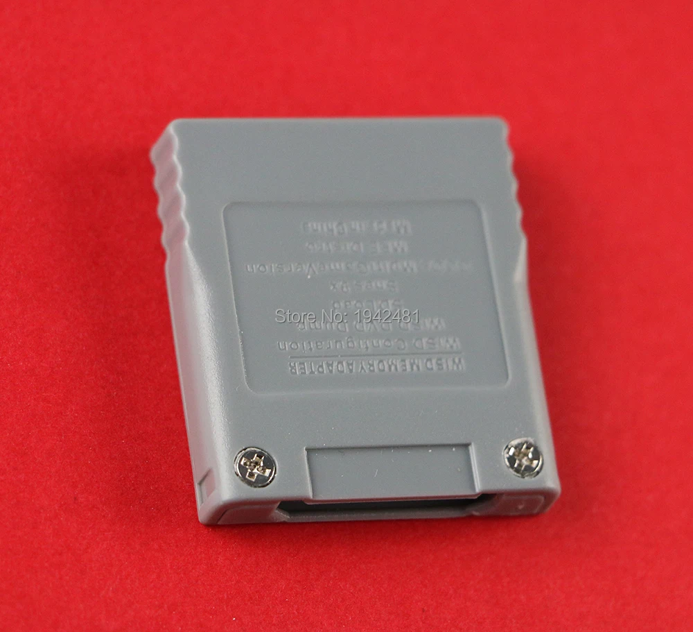 Карта памяти SD WISD 20 шт. адаптер конвертер для игровой консоли Wii NGC GameCube|reader card|reader