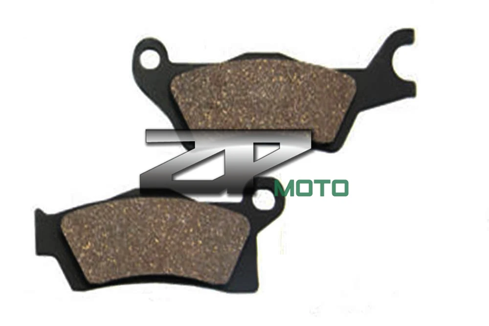 

High Quality OEM New For BRP CAN-AM Outlander Max 500 4x4 (STD/DPS/XT) 2013-2014 Front (Left)NAO Brake Pads