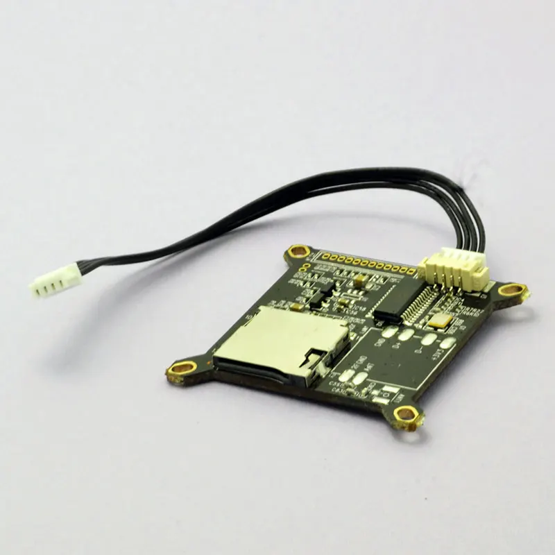 Слот для карт Micro SD/TF, плата с держателем, поддержка карт 128G, через usb-интерфейс для SIP-E, серия, Одноместный модуль ip-камеры, tf-плата-2