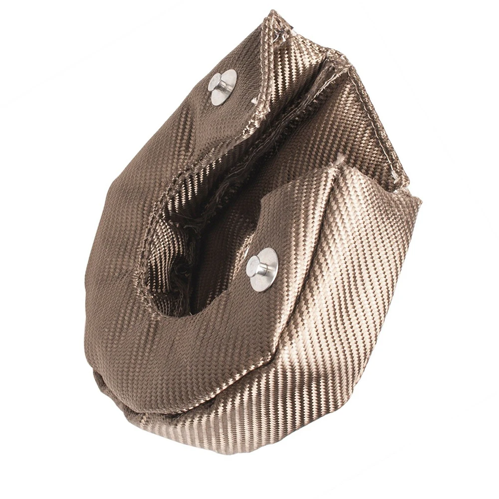 T25 T3 T4 T6 Титан Turbo Blanket тепловой защиты барьер Turbo Зарядное устройство крышка Обёрточная бумага