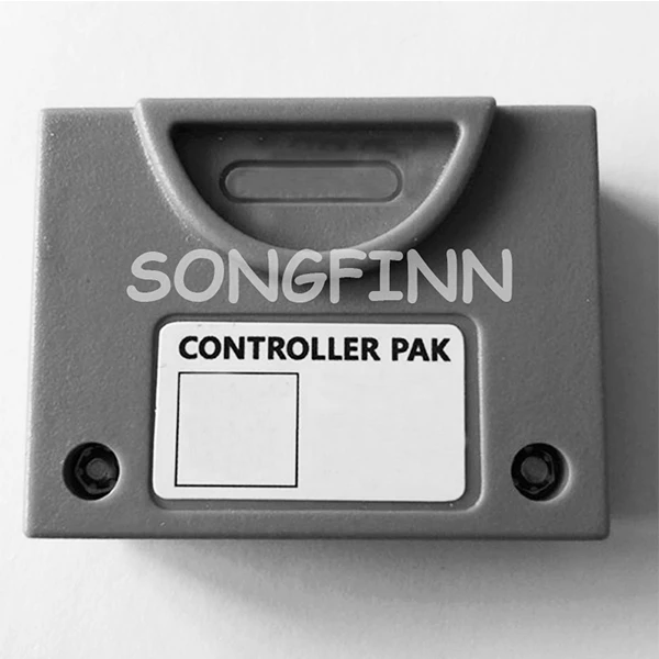 Superior Controller Pak for 64 bit Game Console Save | Электроника