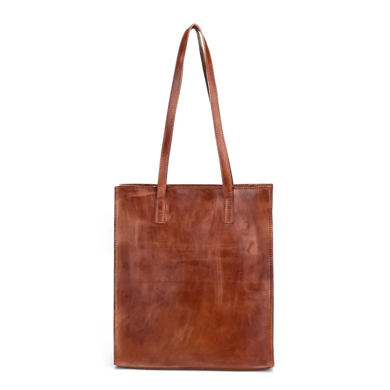 Новинка 2019 женская сумка большой вместимости в стиле ретро Очаровательная через