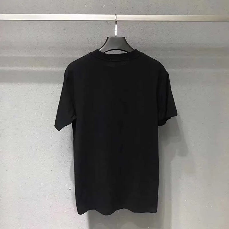 2019 новый стиль AMBUSH HYPEBEAST футболки для мужчин и женщин 1:1 хлопок 100% футболка