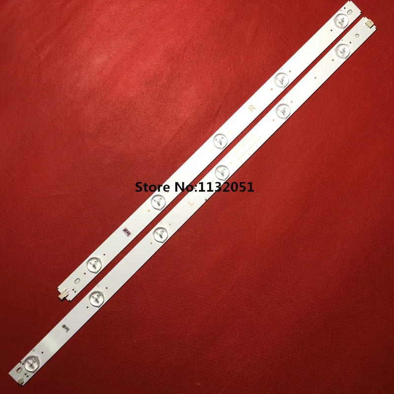 12 шт 11 лампа для Changhong 50 &quotТВ LED50C2000i LED50C2080I LEDL50J2S L50A300M SVJ500A37 LB C500F15 E1 A SE2|Защита