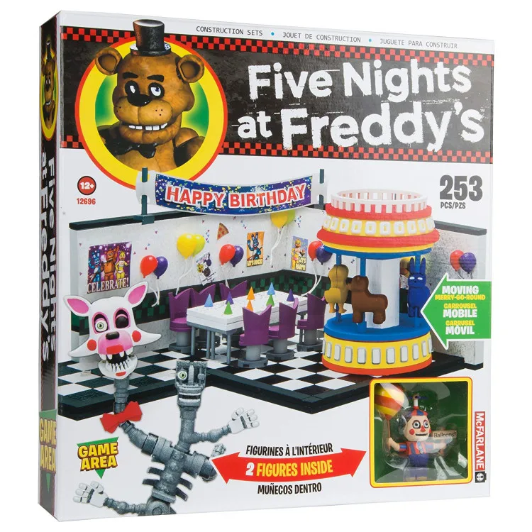 Пять ночей у Фредди плюшевый мишка пять ночей дом коллекция игрушка
