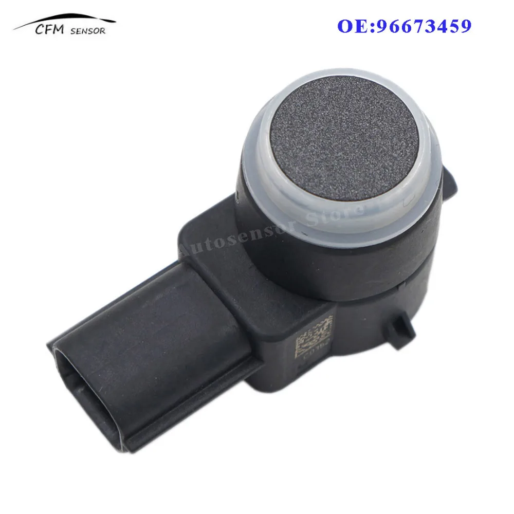 Новый бренд 96673459 PDC Датчик парковки обратный помощи подходит для GM 0263003521 |