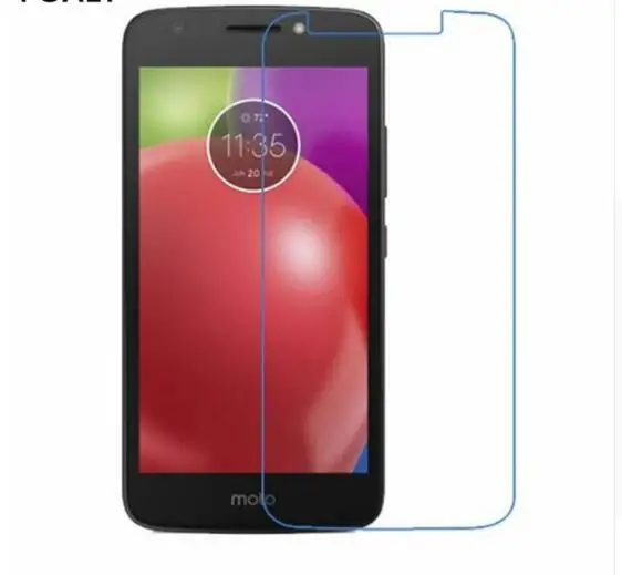 2 шт для Motorola Moto E4 защитная пленка 2.5D Закаленное стекло Защитная пленка для E 4 4th Gen E4 XT1762 XT 1762 5,0 дюйма