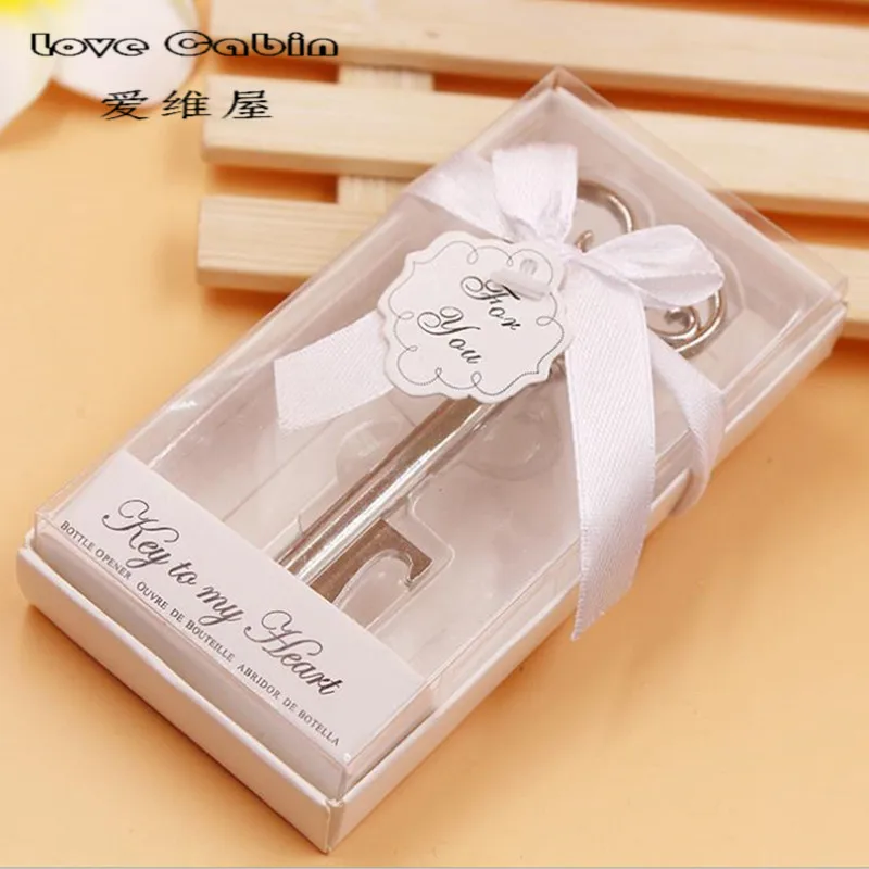 Фото Heart silver bottle opener "Key to my heart " 10PCS/LOT wedding party favor gift Дом и сад Heart silver bottle opener "Key to my heart " 10PCS/LOT wedding party favor gift Дом и сад