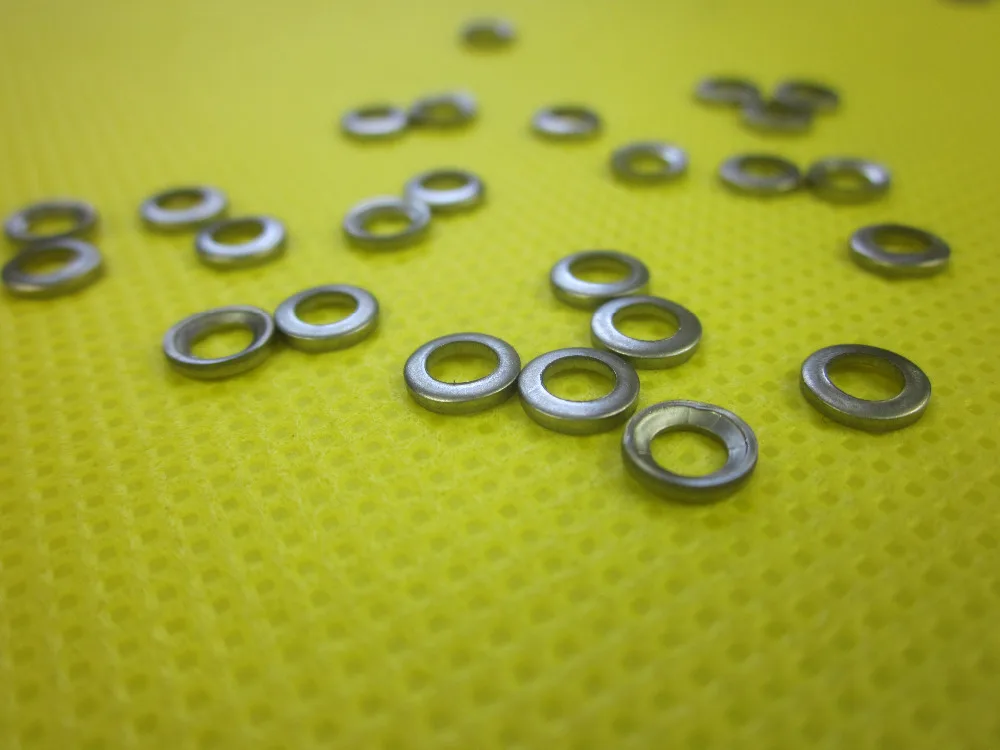 Супер светильник Кая шайба опоры PW 6035 Шайба из нержавеющей стали для внутренних