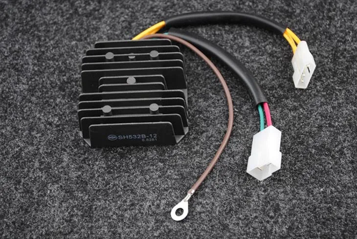 

brand new Motorcycle Voltage Regulator Rectifier FOR BMW F650CS 2002 -2011 03 04 05 06 07 08 09 10