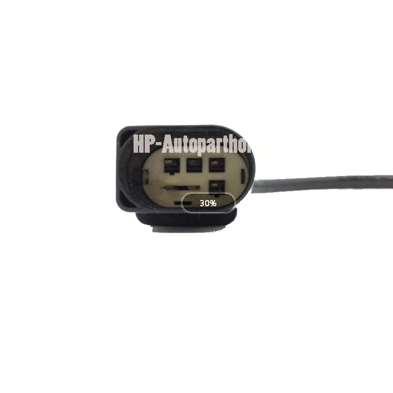 Оригинальный датчик кислорода O2 Lambda с 5 проводами для A3 VW Golf Skoda Seat Octavia OEM 06A906262CF