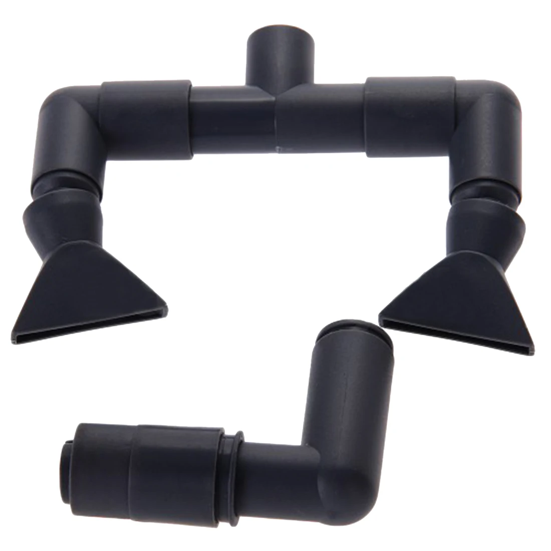 Новый аквариумный насос для рыбы 2 шт./компл. возврата аквариума сопло в сборе 360