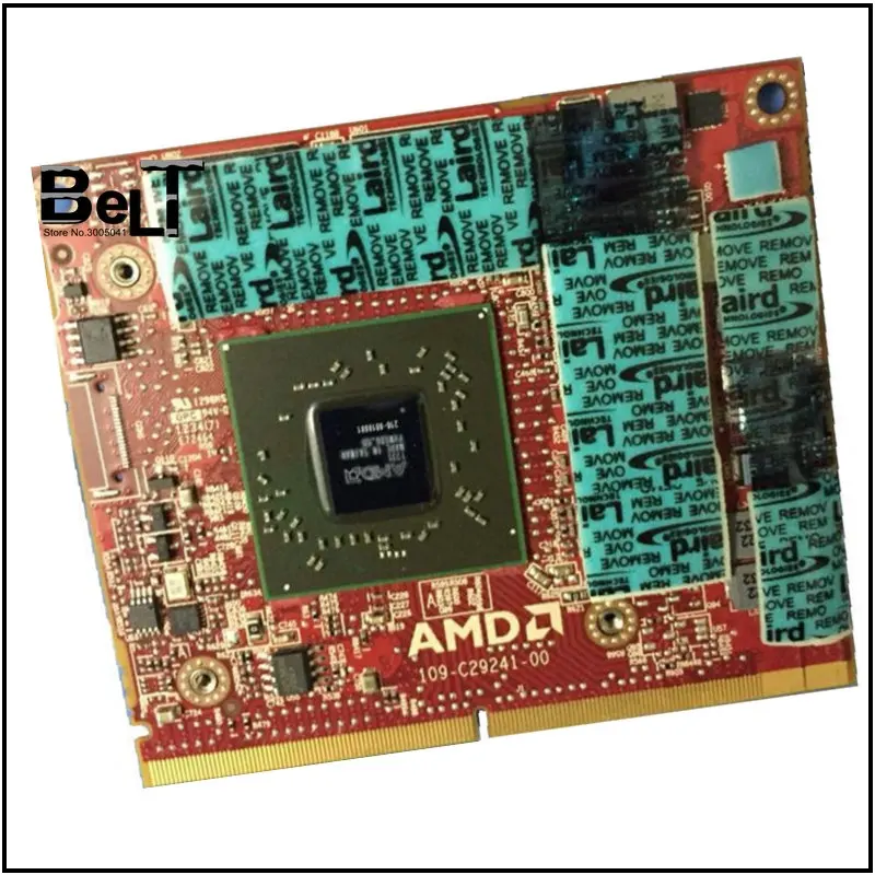 M5950 VAG карта 1 ГБ 216 0810001 видеокарта для ноутбука DELL M4600 M47000 hp 8540 8570 8770w|Материнские