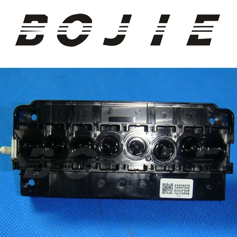 jv33/jv5 mimaki dx5 печатающая головка с зеленым разъемом