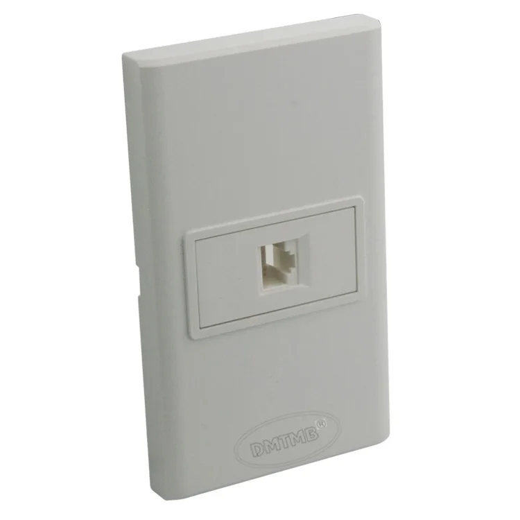 

Настенная панель типа RJ45 CAT5E 120