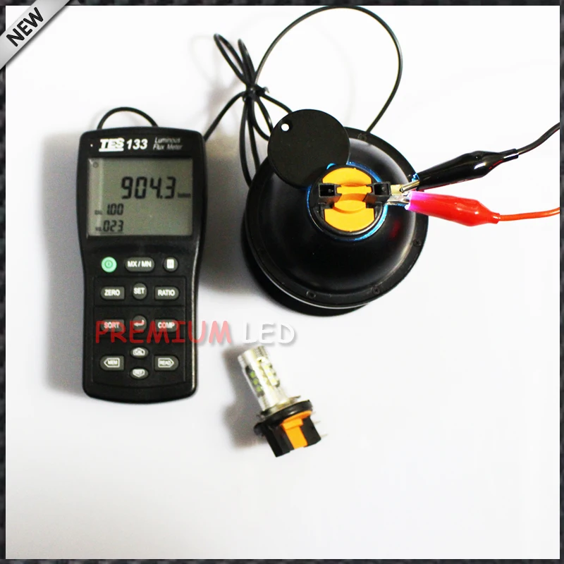 IJDM 10000 К Ice Blue супер яркий светодио дный 3535-SMD H15 лампы для Audi BMW Mercedes Volkswagen