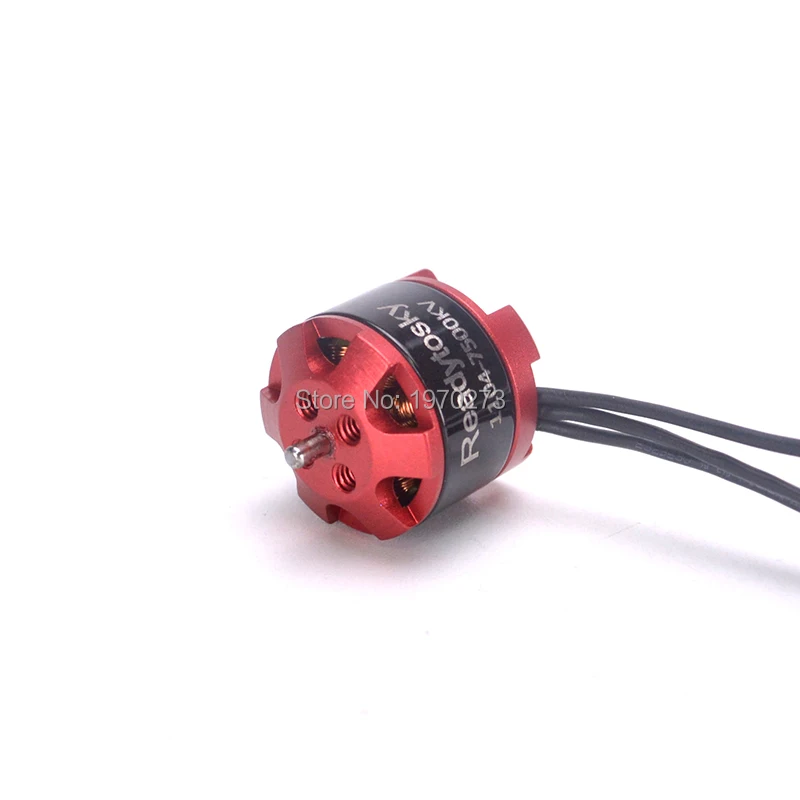 Readytosky 1104 7500KV 2 3S бесщеточный двигатель для ELF 88mm Q90 Mini FPV Racer Racing Drone запасные части