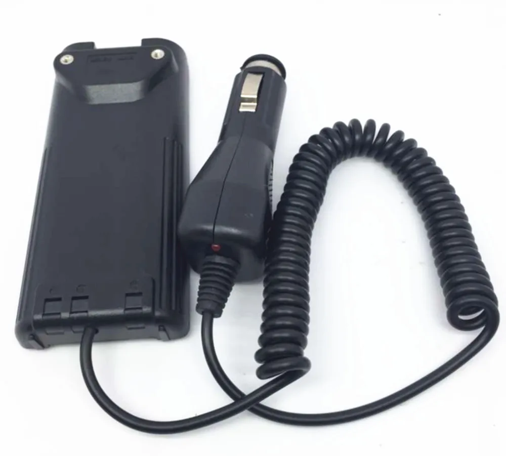 12V автомобильное зарядное устройство для ICOM V8 V82 U82 двухстороннее радио |