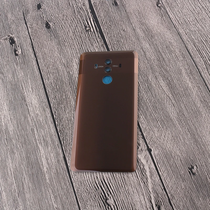 Алессер для Huawei Mate 10 Pro крышка батареи с объективом камеры запасная Защитная