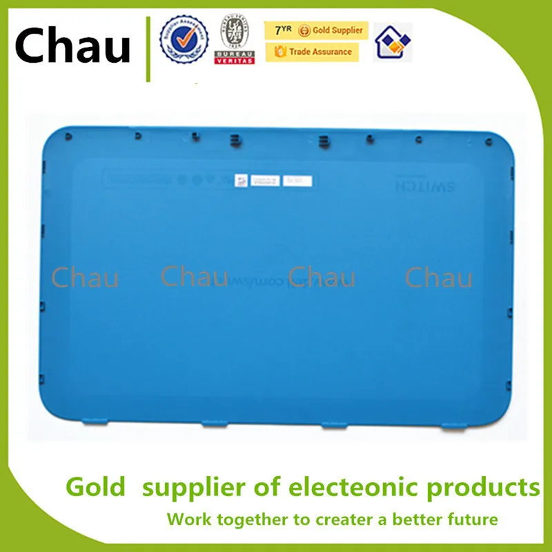 Новинка для Dell Latitude 15R 5520 7520 M521R задняя крышка ЖК дисплея 5525 H 0T87MC 0JHJRX|cover dell|dell 15r