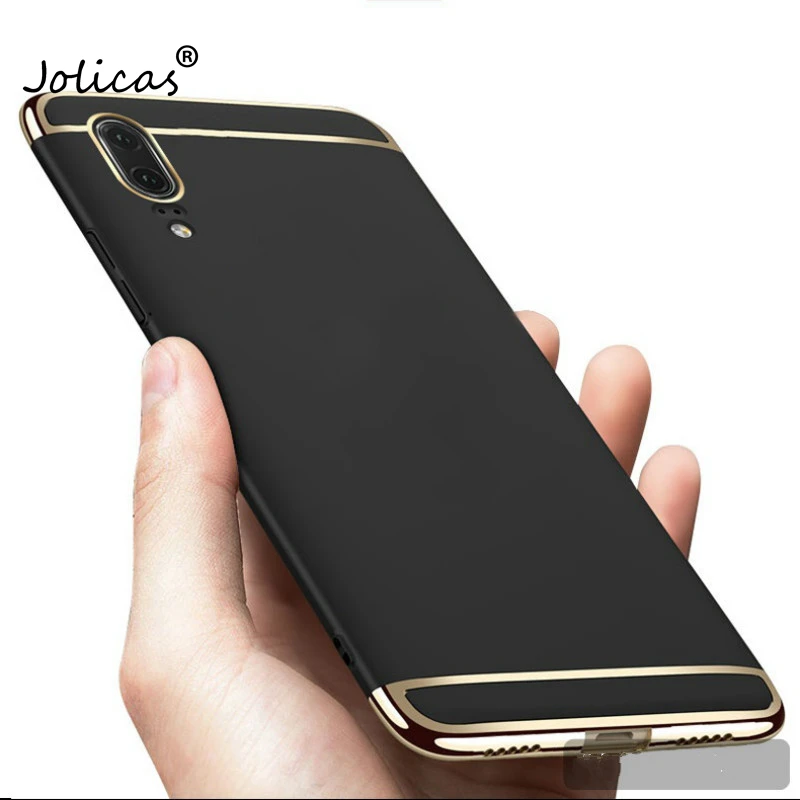 3 в 1 покрытие чехол для huawei Nova 4 3i Y7 P Smart 2019 P30 P20 Lite Коврики 20 Pro Honor 8X 8C 7A 7C 5 7 V20 из