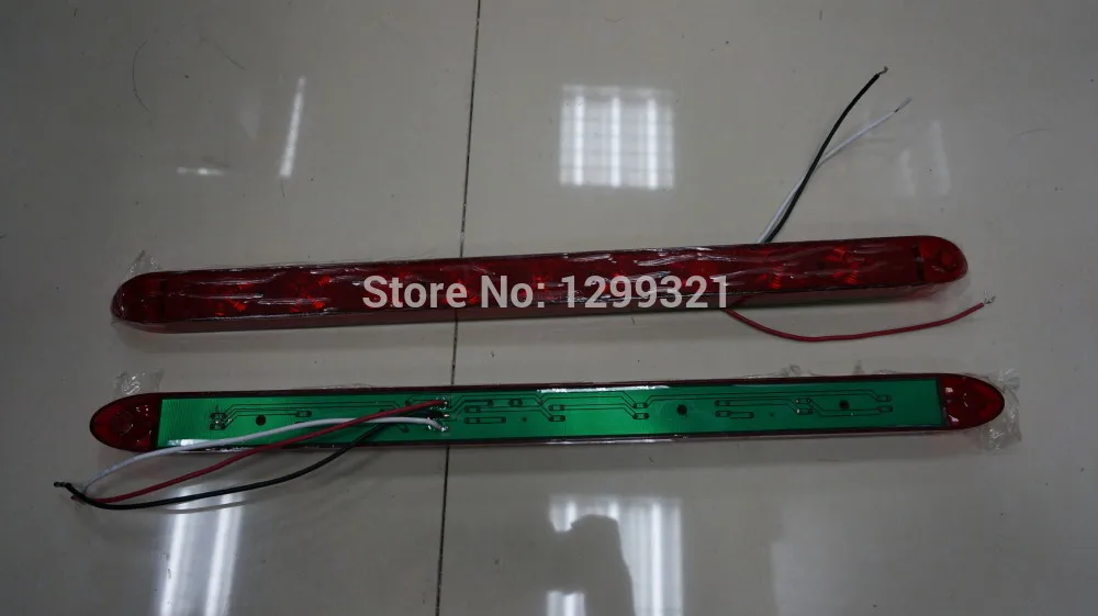 2X EMARK 17 ''Красный 9 диоды для подавления переходных скачков напряжения 24V 12v