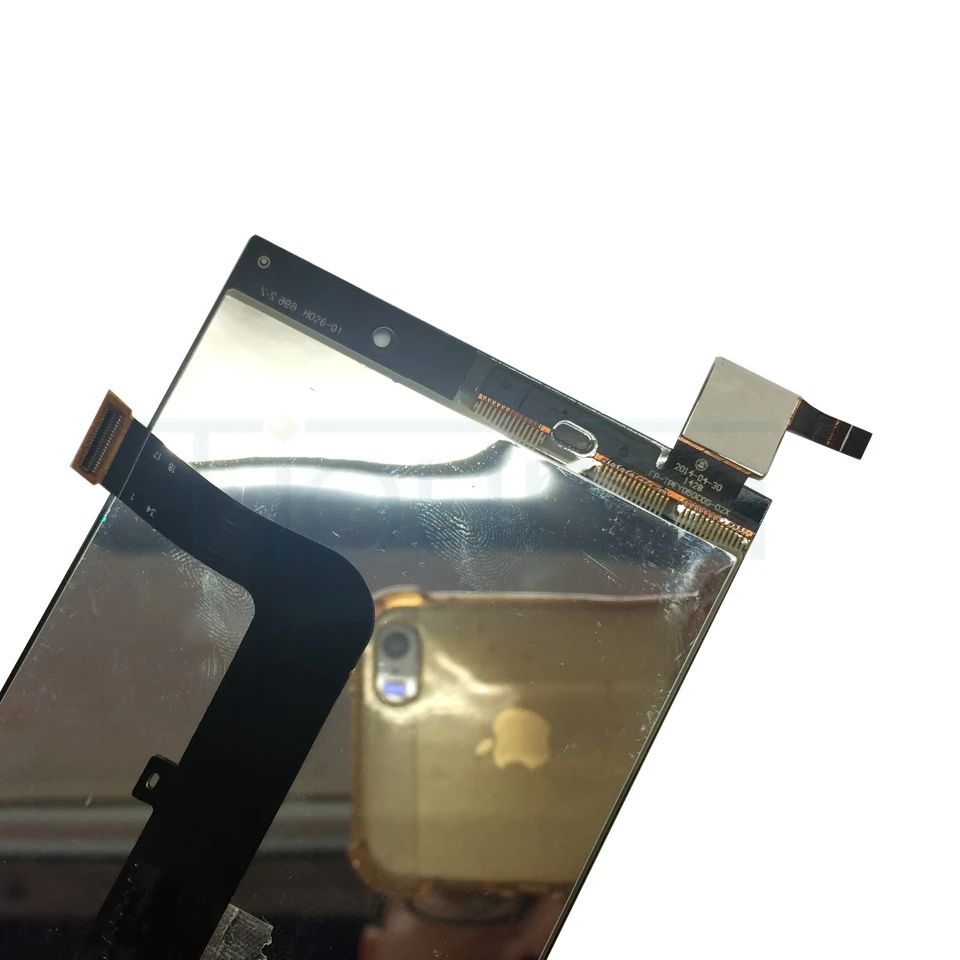 For hisense I630 LCD Display With Touch Screen Digitizer Assembly Replacements Parts Pantalla + tools | Мобильные телефоны и