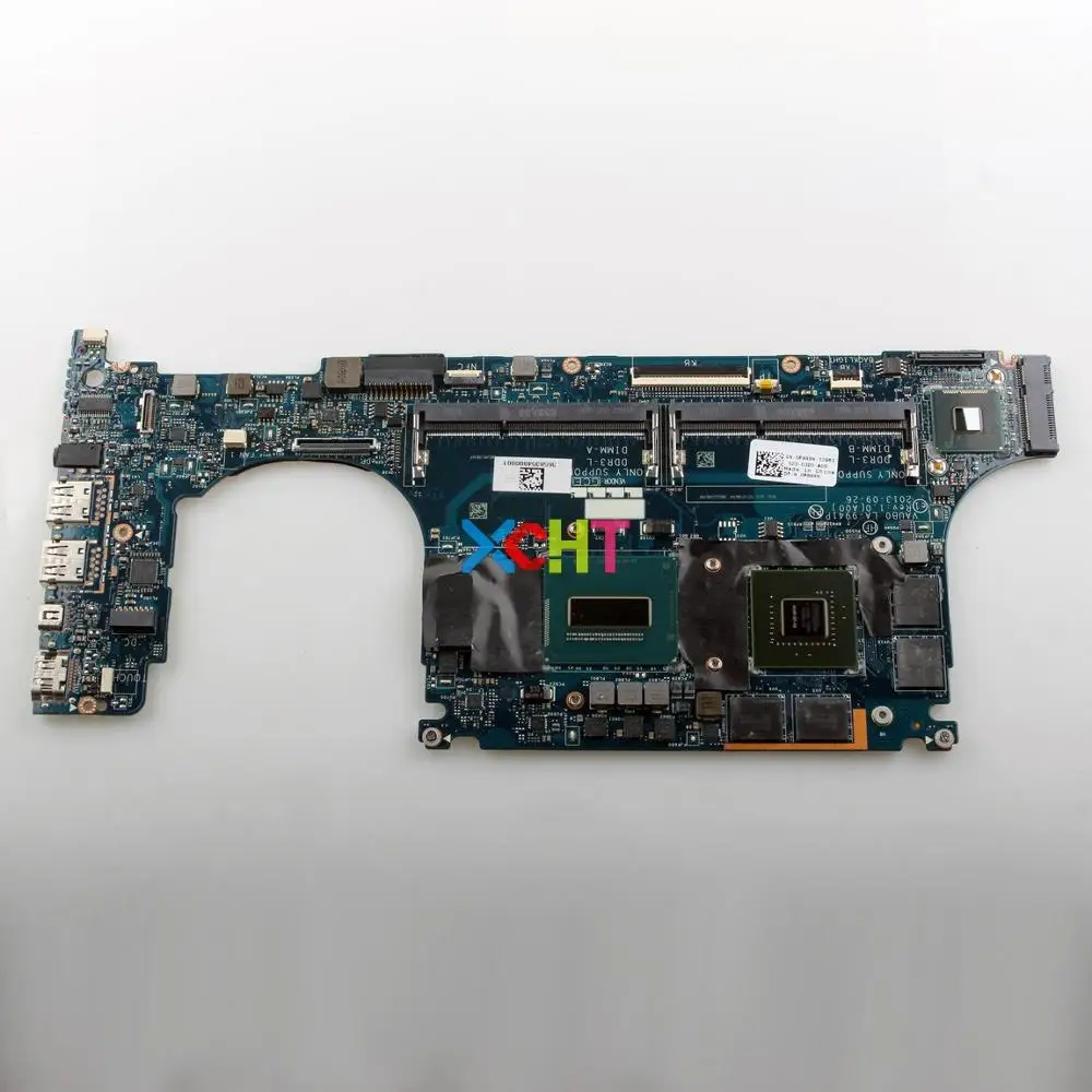 CN-0R99XN 0R99XN R99XN LA-9941P w I7-4712HQ Процессор GT750M/2 ГБ GPU для Dell XPS 15 9530 Материнская плата ноутбука