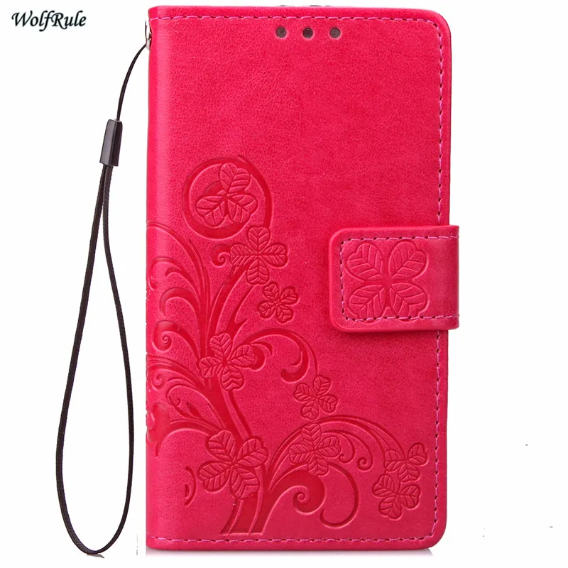 WolfRule Handbag Case For Nokia Lumia 530 Cover Flip PU Leather &amp TPU Phone Wallet | Мобильные телефоны и аксессуары