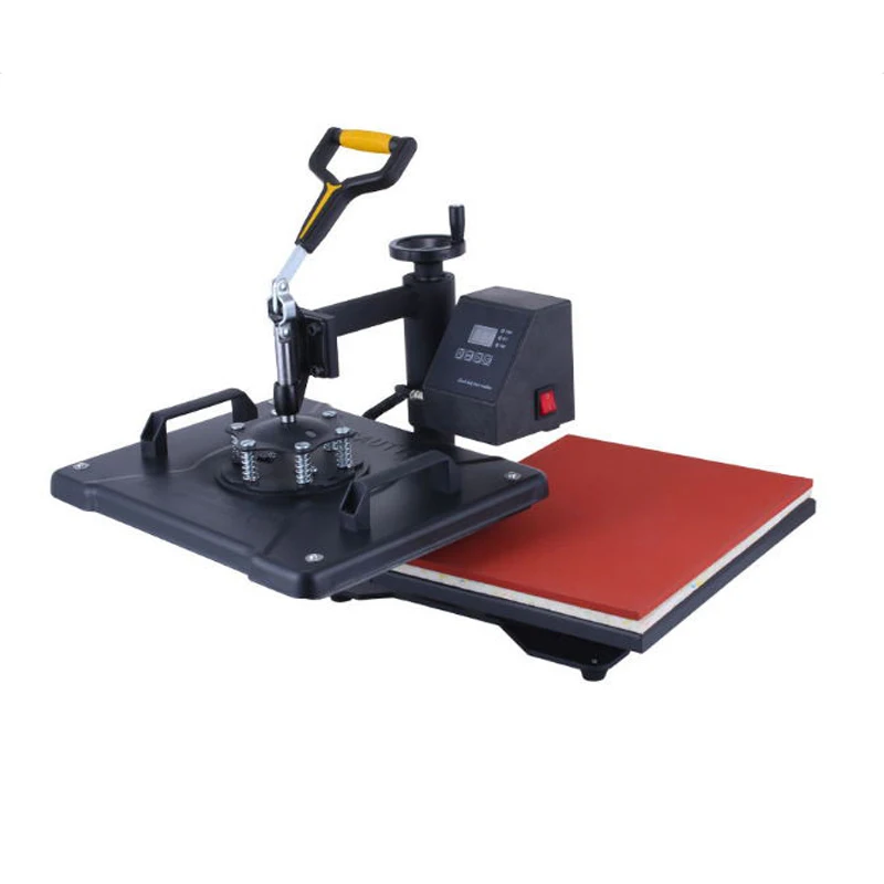 Ручной планшетный Мини термопресс для футболок|Принтеры| |