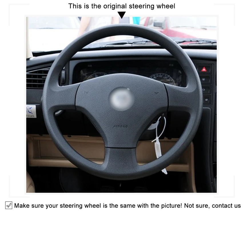 MEWANT черная искусственная кожа Ранняя для Volkswagen VW Jetta 5 2006-2010 старый | Автомобили и