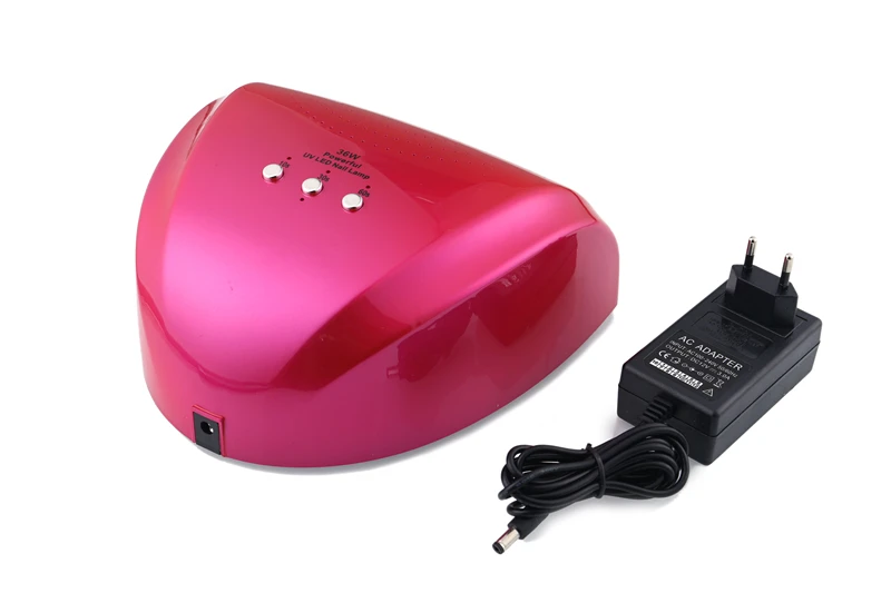 Лидер продаж 2017 профессиональная Сушилка для ногтей с быстрой сушкой УФ