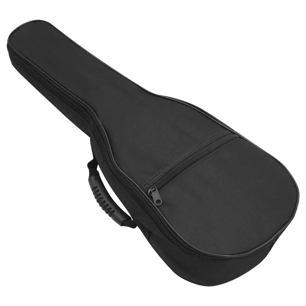 IRIN 21 дюймов Ukulele маленькая сумка для гитары водонепроницаемая ткань Оксфорд один