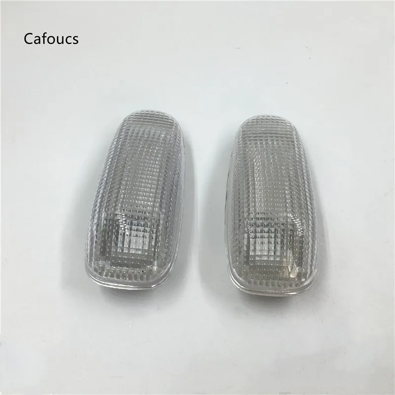 Объективы Cafoucs для переднего крыла боковых габаритных светильник ней новинка