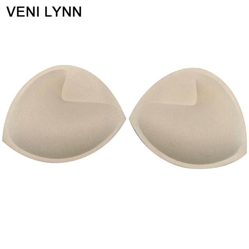 VENI LYNN 3 5 см уплотненная пена для увеличения груди хлопковый бюстгальтер