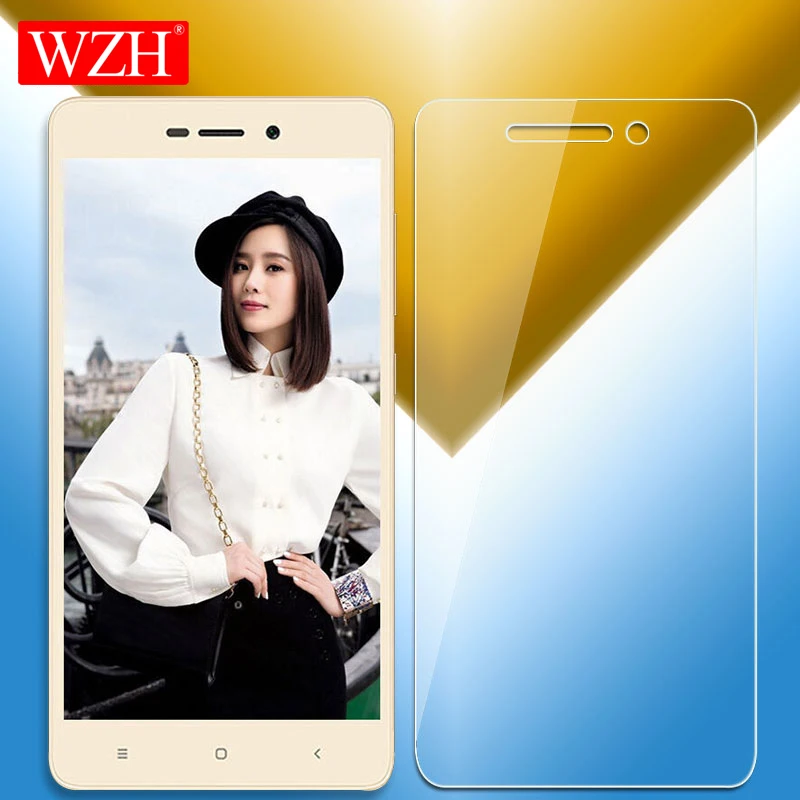 Закаленное стекло для Xiaomi redmi 3 3S 4 4X Note 2 Pro 5 a1 Защитная пленка экрана 9H Redmi