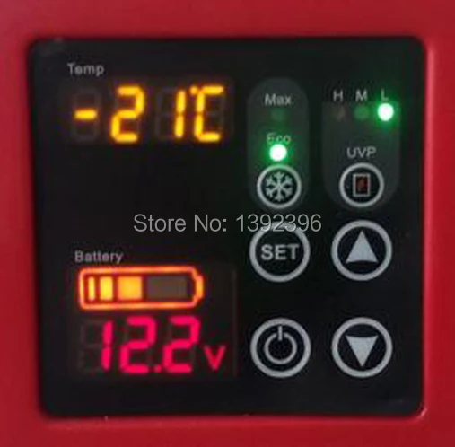 Многофункциональный Холодильник на солнечной батарее емкостью 433 л|solar freezer|power