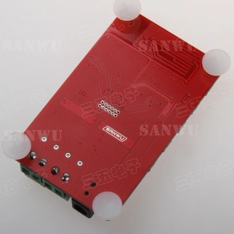 Плата усилителя мощности Bluetooth TDA7492P аудиоприемник до и после класса цифровой