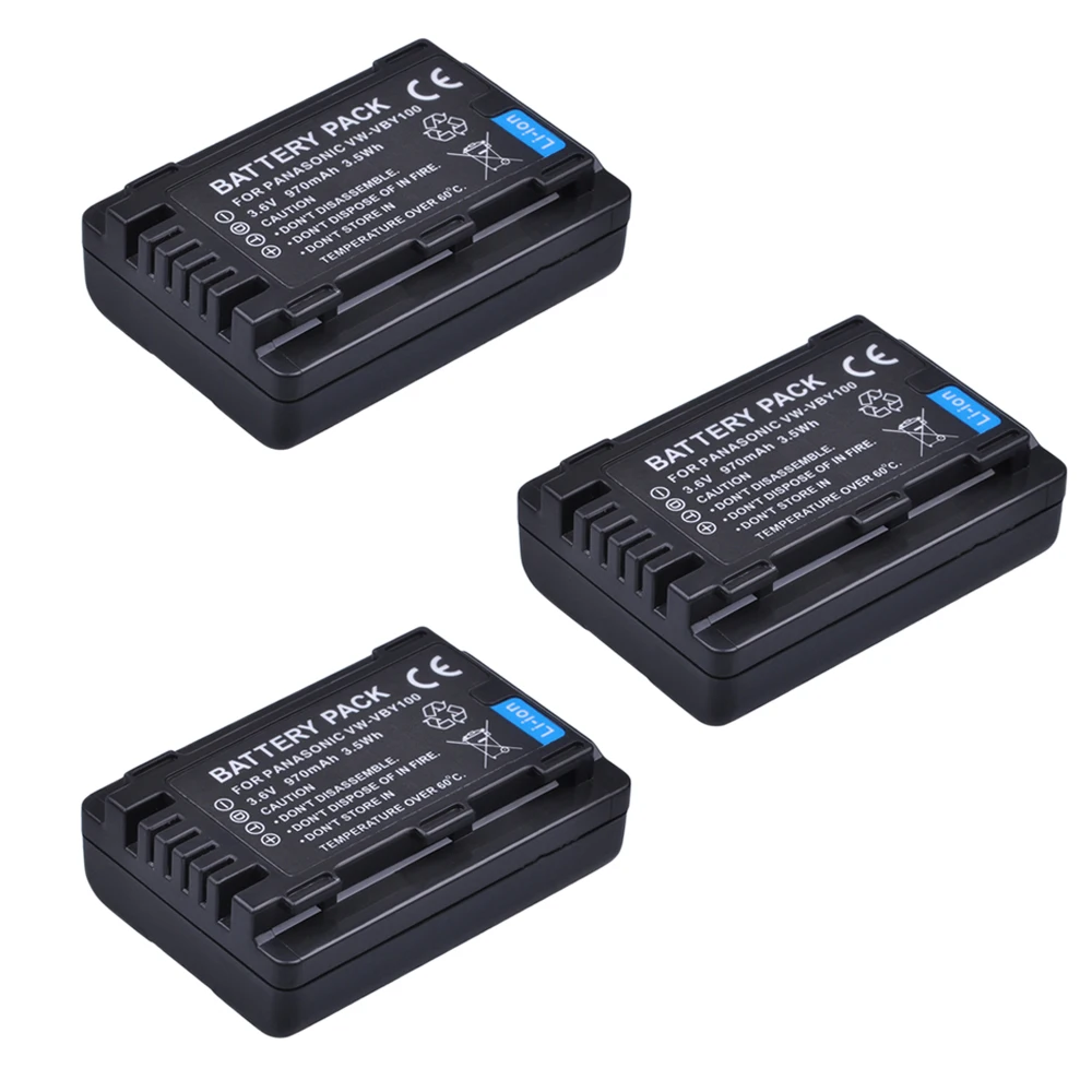 3 шт. 6 В 970 мА · ч|battery for camera|camera batterybattery camera |