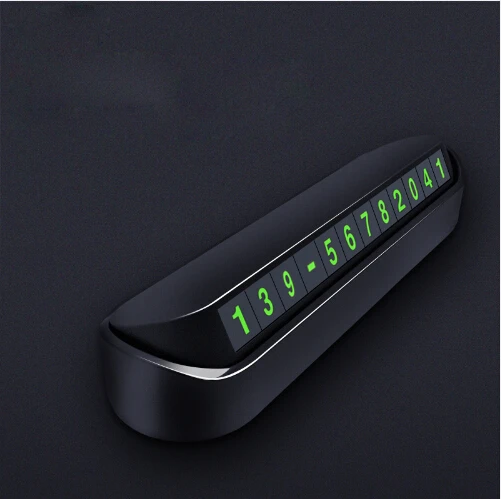 Новинка 2019 автомобильная наклейка с номером автомобильные аксессуары для Renault