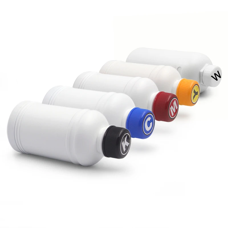 400 ml/set чернила для цифровой печати по ткани для Roland Mimaki Mutoh для Konica DX3 DX4 DX5 DX6 DX7 DTG чернила для принтера комплект