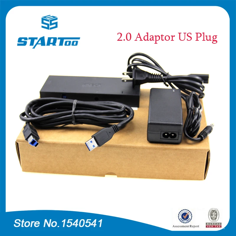 2018 Kinect адаптер для Xbox One XBOX ONE 2 0 US Plug USB AC источник питания S|Источники питания| |
