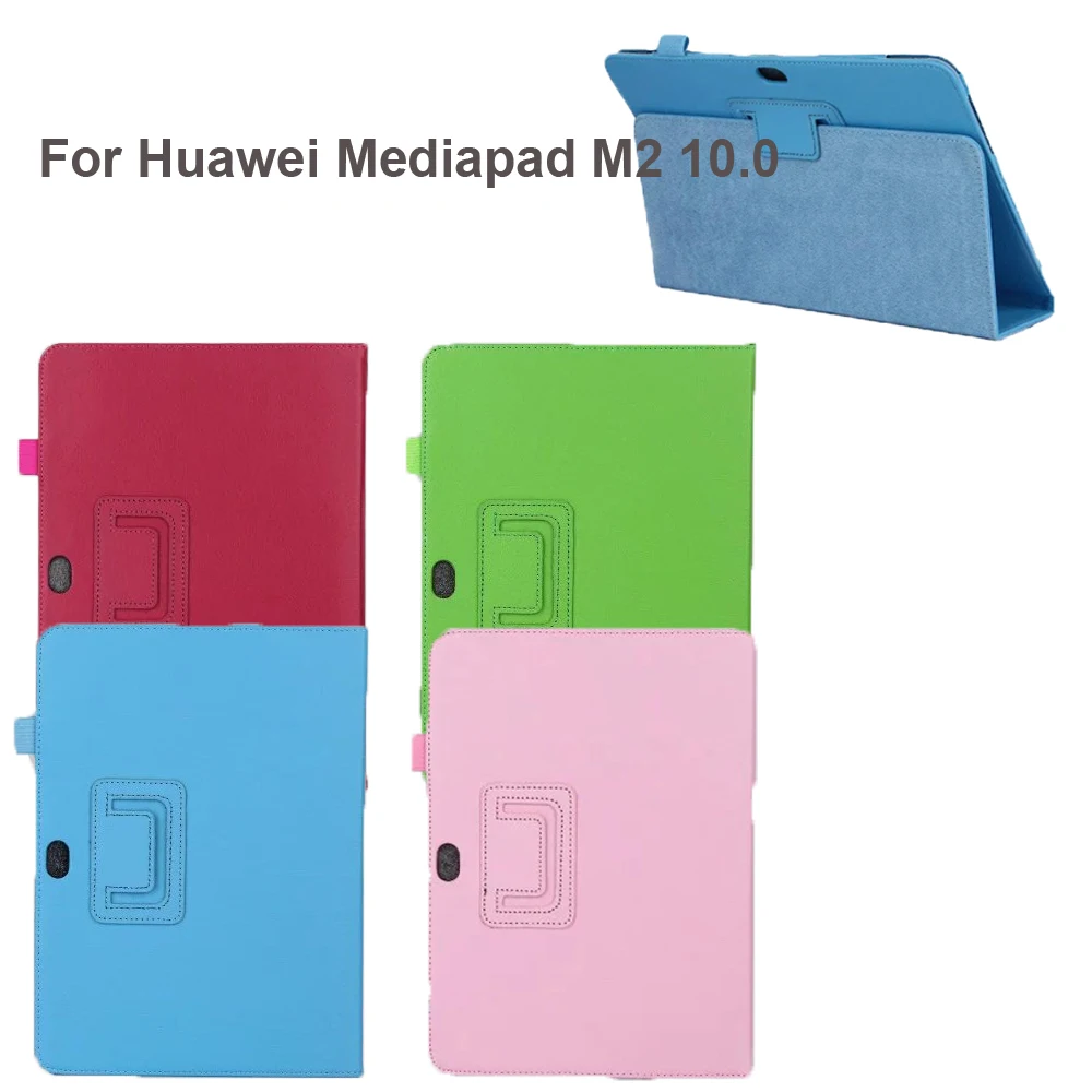 Чехол для Huawei M2 10 0 8 801W смарт чехол Mediapad M1 M3 4 &quotBTV W09/DL09 жесткий ПУ кожа внутренний