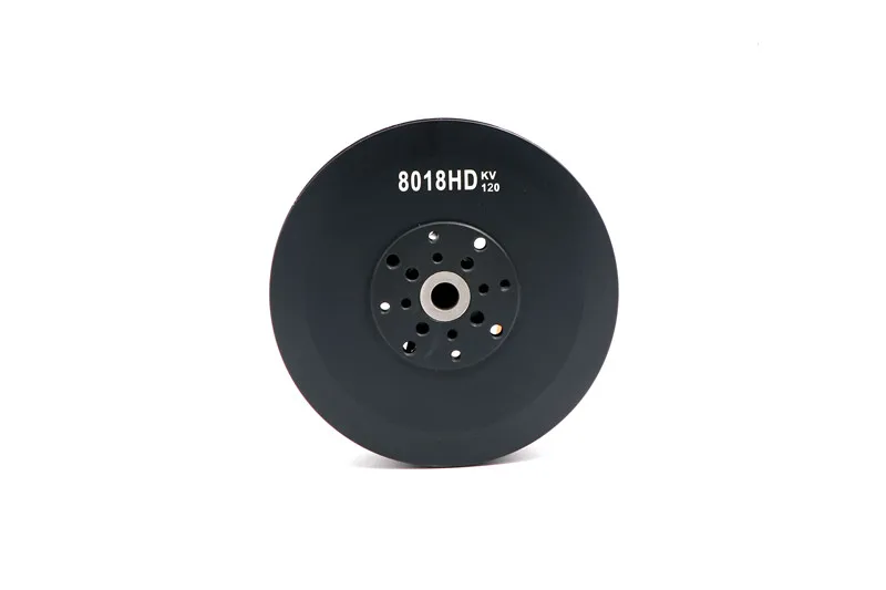 DIY 8018HD120KV сельскохозяйственный фотомотор подходящий для 10 л/кг четырехосевой