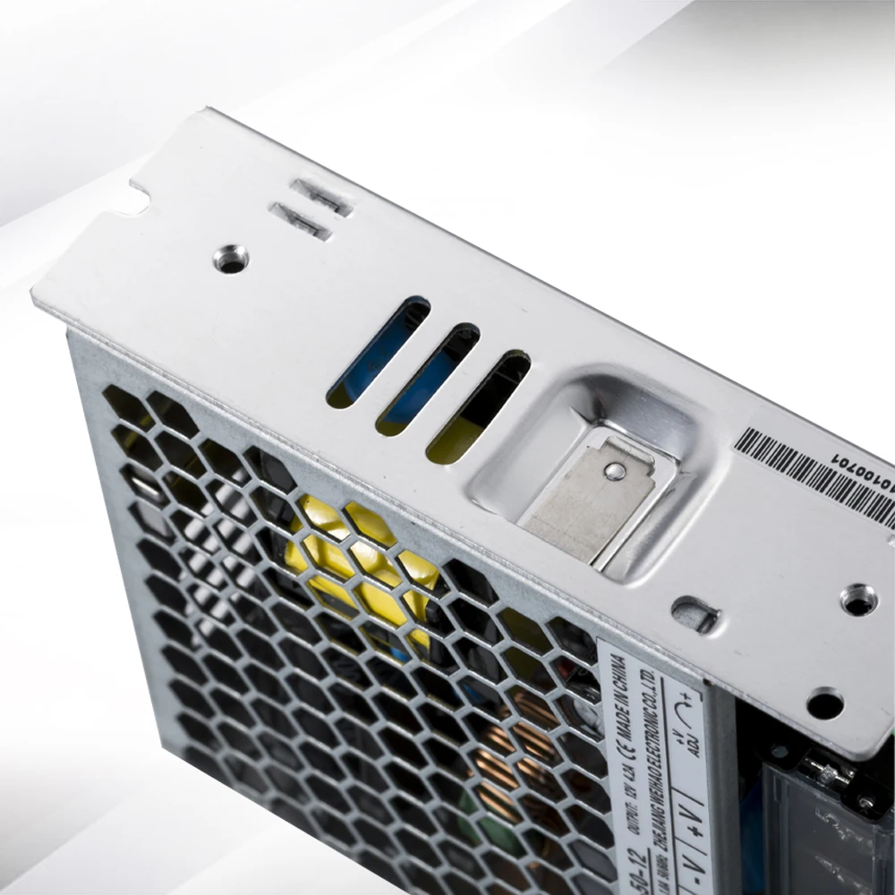 (LRS-50-5) 50w 5v 10a импульсный источник питания тонкий тип 30 мм для камеры