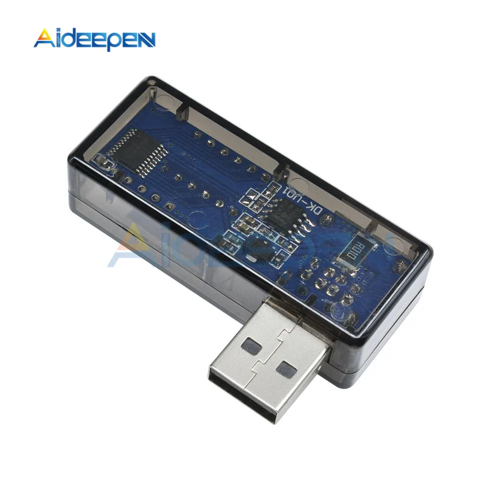USB тестер напряжение Детектор тока Мобильный телефон мощность измеритель