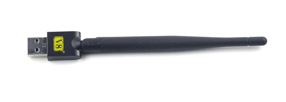 USB wifi для Европы спутниковый ресивер ТВ коробка 1 шт. в партии CCcam 4 clines сервер поддерживается CCcam чистый код заказ Ссылка