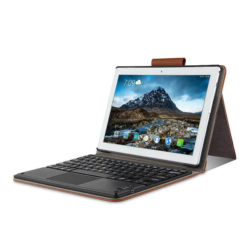 Чехол подставка из искусственной кожи для Lenovo TAB 4 10 TB X304F X304N 1 + Съемная Bluetooth