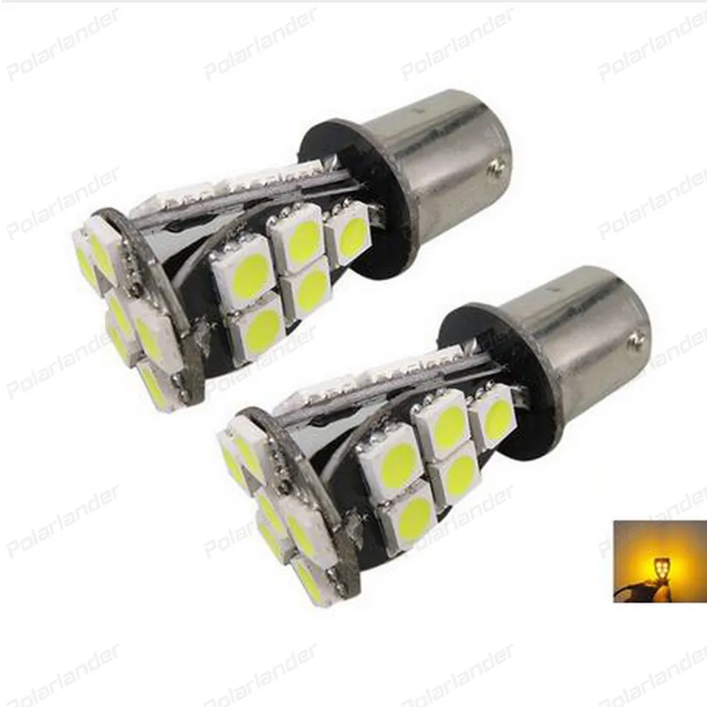 

brake tail backup turn Car Parking Light rear light fog signal LED light bulb SMD5050